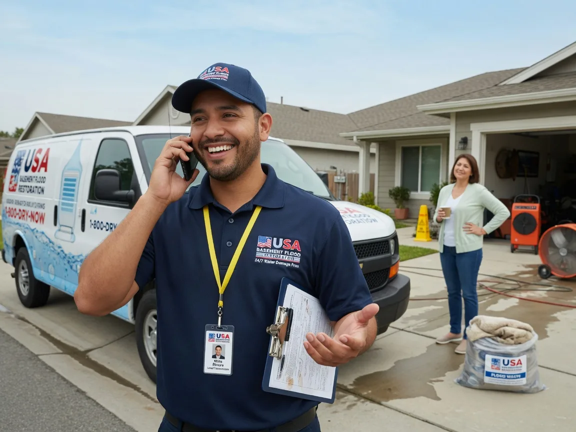 Basement Flood Cleanup Walshville, IL FAQs